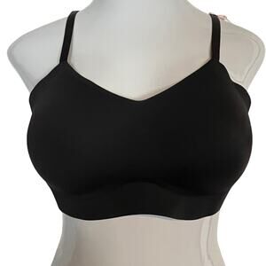 Victoria's Secret Women's Wireless Comfort Bra Size XL Black NWT